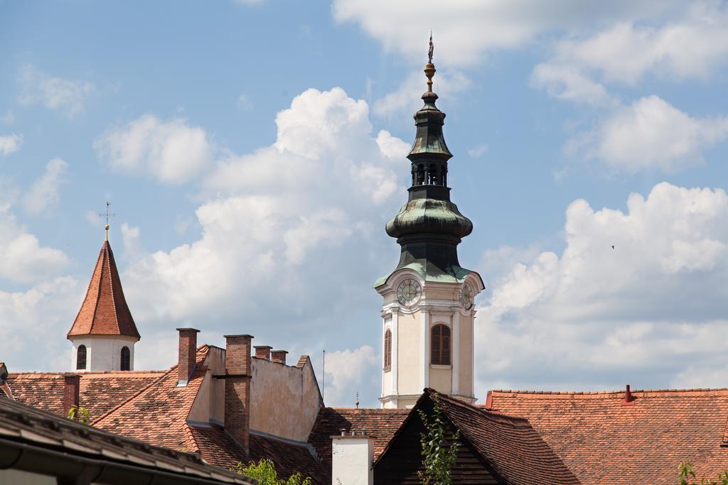 Gaestehaus Ferk - Fruehstueckspension, Bed & Breakfast Bad Radkersburg Kültér fotó