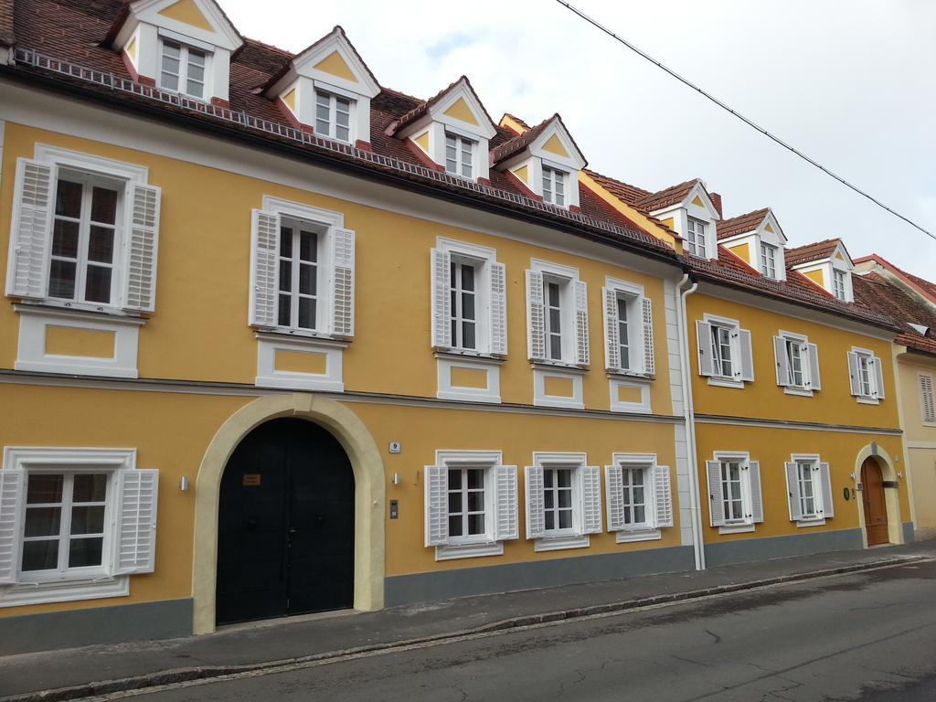 Gaestehaus Ferk - Fruehstueckspension, Bed & Breakfast Bad Radkersburg Kültér fotó